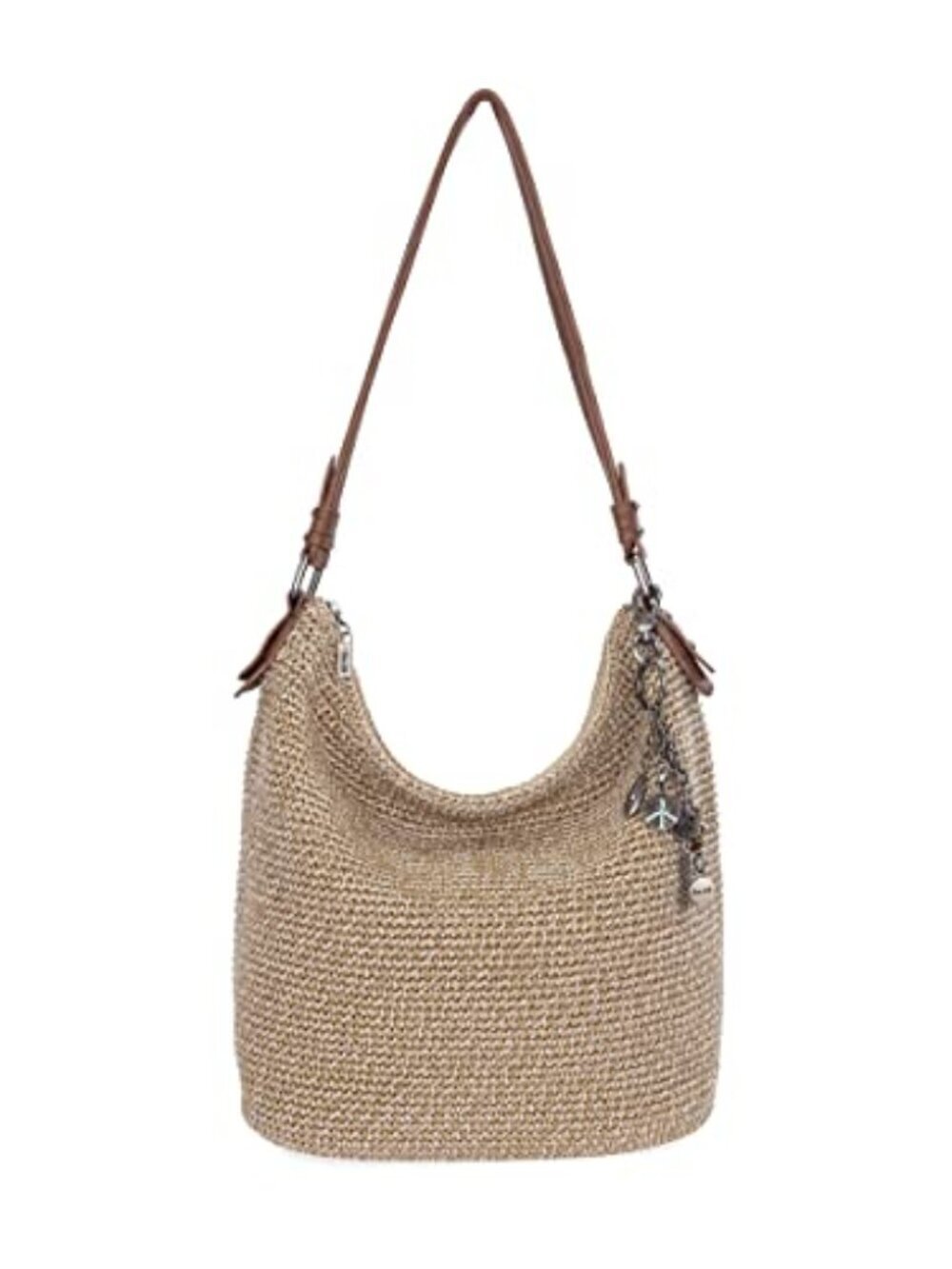 🆕 Sequoia Hobo Bag - Large Women's Handbag for Everyday & Travel - Durable